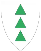 Coat of arms of Grong