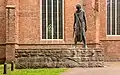 Sint-Joris en de draak (Groningen) provinciaal oorlogsmonument.