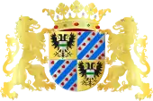 The Coat of arms of Groningen