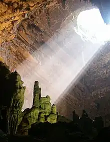 Castellana Grotte, Apulia, Italy