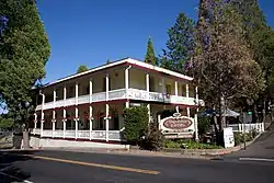 Groveland Hotel