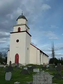 Grue Church