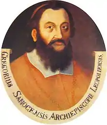 Gregory of Sanok(1403/1407–1477)