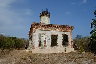 Faro de Guanica