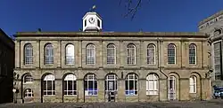 The Guildhall and Merchants' Court