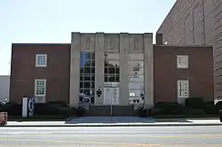 Guilford County Office and Court Building