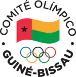 Guinea-Bissau Olympic Committee logo