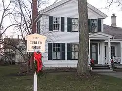 George H. Gurler House