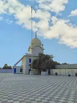 Gurudwara Tibbi Sahib