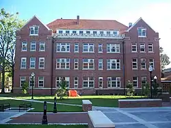 Newell Hall