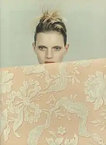 Model Guinevere Van Seenus