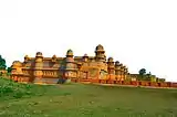 Gwalior Fort - Morning View