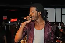 Gyptian in 2010