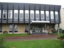 The town hall of Limeil-Brévannes