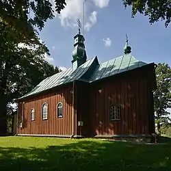 Greek Catholic church