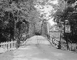 War Eagle Bridge