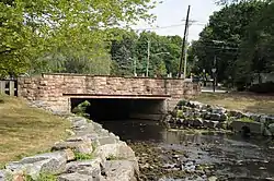 Hardenburgh Avenue Bridge