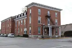 Harlan House Hotel