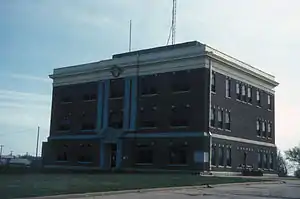 Harper County Courthouse (2007)