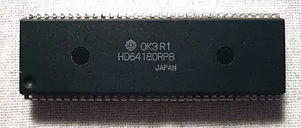 Hitachi HD64180