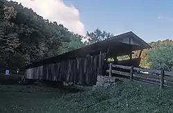 Helmick Covered Bridge