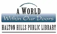 Halton Hills Public Library's Logo