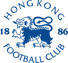 The Logo of Hong Kong Football Club