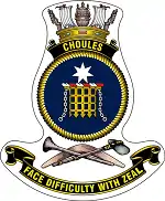 Ship's badge