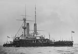 HMS Nile