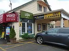 A typical LCBO Agency in Carlisle