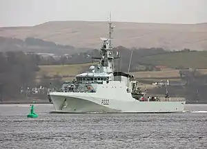 Forth (River class)