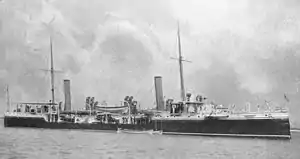 HMS Halcyon