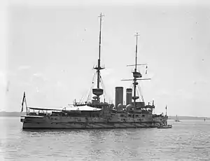 HMS Implacable