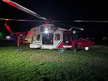 Rescue 175 from Lee on the Solent