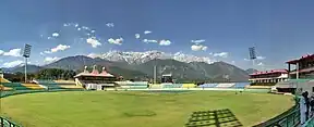 HPCA Stadium Dharamsala