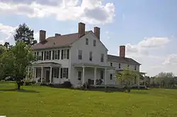 Huff House and Farmstead