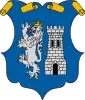 Coat of arms of Csákánydoroszló