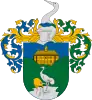 Coat of arms - Csurgó