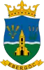 Coat of arms of Ebergőc