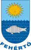 Coat of arms of Fehértó