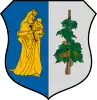 Coat of arms of Gősfa