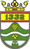 Coat of arms of Halmajugra