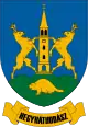 Coat of arms of Hegyháthodász