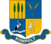 Official seal of Kompolt