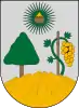 Coat of arms of Sümegprága