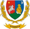 Official seal of Tormás