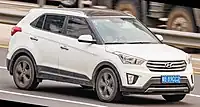 Hyundai ix25 (GC; pre-facelift)