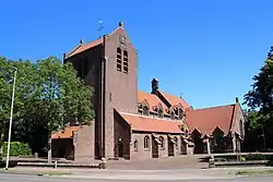 OLV van Zeven Smartenkerk(church of Haalderen)