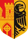 Coat of arms of Haapsalu municipality