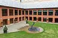 Central courtyard of Haberdashers' Hall